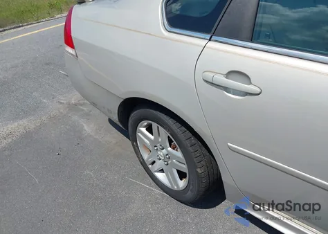 2012 Chevrolet Impala Lt из США, поврежденный, VIN 2G1WB5E3XC1147349